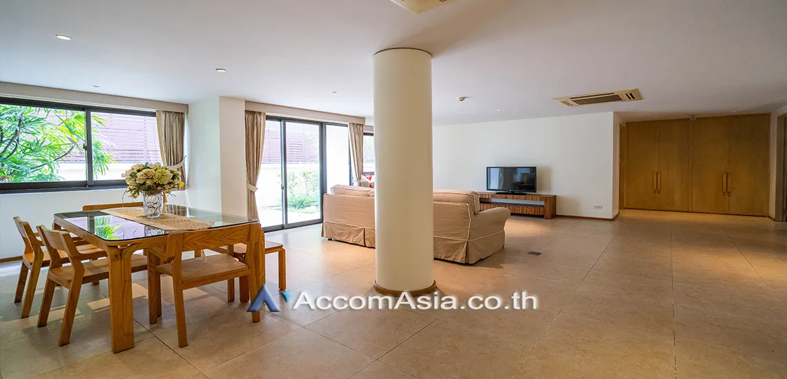 4  2 br Apartment For Rent in Ploenchit ,Bangkok BTS Chitlom at Super Exclusive Apartment – Only 450m. to BTS 1414030