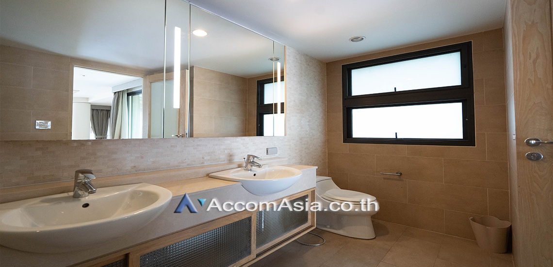 9  2 br Apartment For Rent in Ploenchit ,Bangkok BTS Chitlom at Super Exclusive Apartment – Only 450m. to BTS 1414031