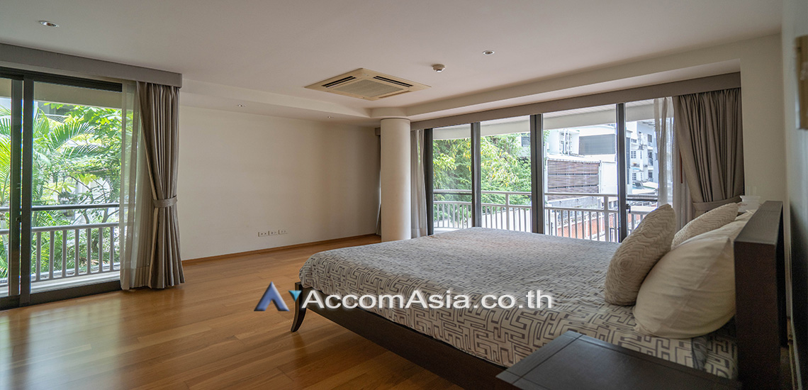 6  2 br Apartment For Rent in Ploenchit ,Bangkok BTS Chitlom at Super Exclusive Apartment – Only 450m. to BTS 1414031