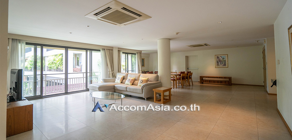  2  2 br Apartment For Rent in Ploenchit ,Bangkok BTS Chitlom at Super Exclusive Apartment – Only 450m. to BTS 1414031