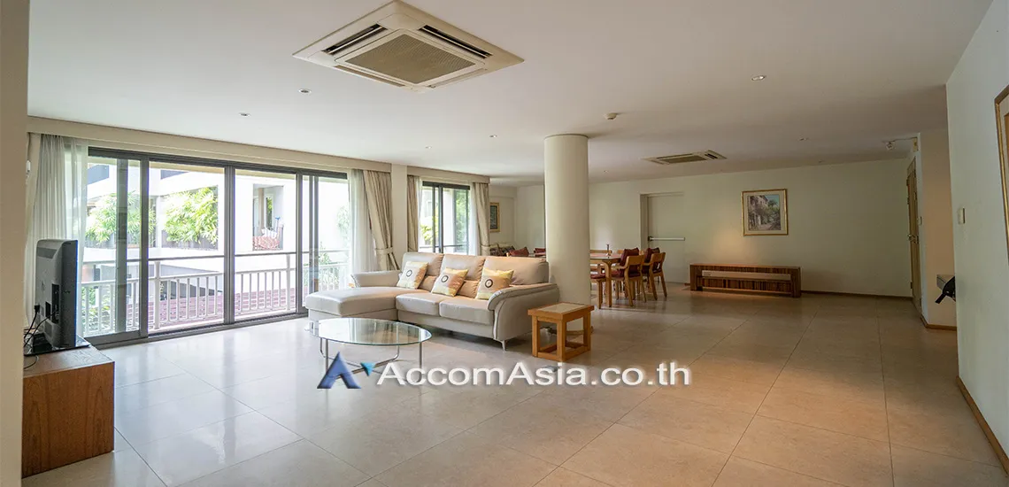 unit 2 Bedrooms  Apartment For Rent in Ploenchit, Bangkok  near BTS Chitlom (1414031)