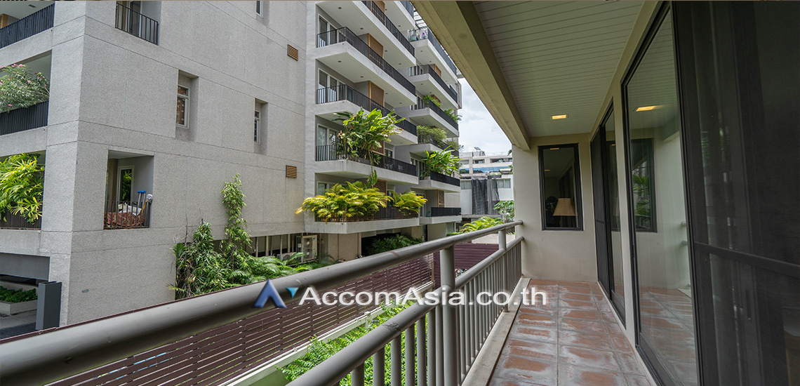 5  2 br Apartment For Rent in Ploenchit ,Bangkok BTS Chitlom at Super Exclusive Apartment – Only 450m. to BTS 1414031