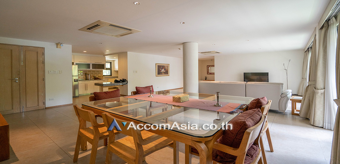  1  2 br Apartment For Rent in Ploenchit ,Bangkok BTS Chitlom at Super Exclusive Apartment – Only 450m. to BTS 1414031
