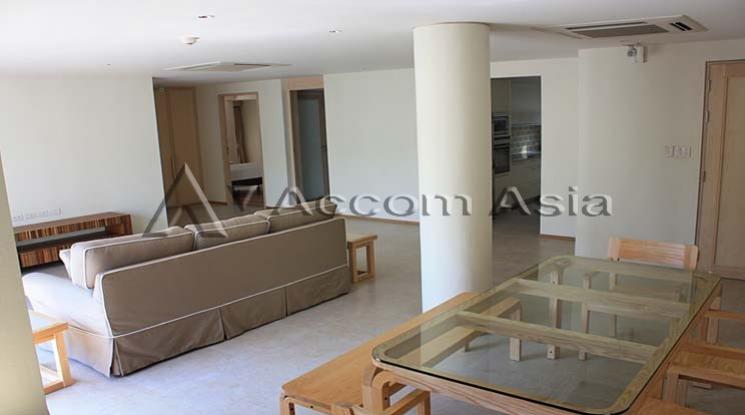  1  2 br Apartment For Rent in Ploenchit ,Bangkok BTS Chitlom at Super Exclusive Apartment – Only 450m. to BTS 1414032