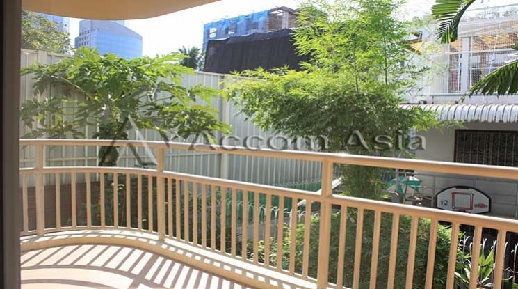  1  2 br Apartment For Rent in Ploenchit ,Bangkok BTS Chitlom at Super Exclusive Apartment – Only 450m. to BTS 1414032