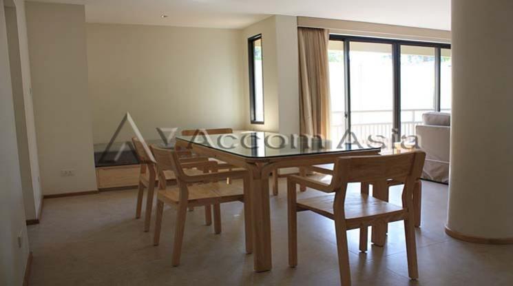 4  2 br Apartment For Rent in Ploenchit ,Bangkok BTS Chitlom at Super Exclusive Apartment – Only 450m. to BTS 1414032