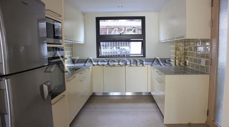 5  2 br Apartment For Rent in Ploenchit ,Bangkok BTS Chitlom at Super Exclusive Apartment – Only 450m. to BTS 1414032