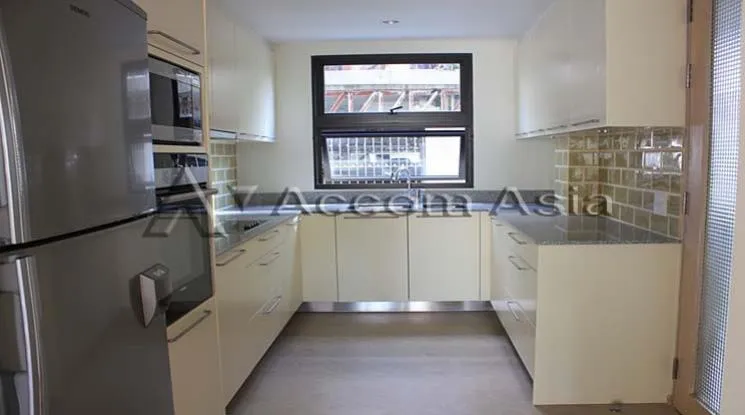5  2 br Apartment For Rent in Ploenchit ,Bangkok BTS Chitlom at Super Exclusive Apartment – Only 450m. to BTS 1414032