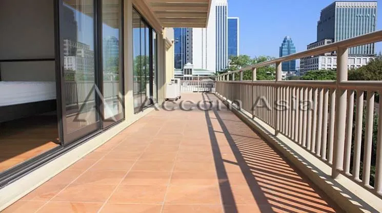 unitDuplex Condo, Penthouse |  4 Bedrooms  Apartment For Rent in Ploenchit, Bangkok  near BTS Chitlom (1414033)