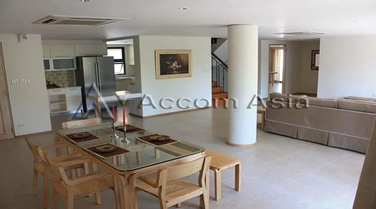 unitDuplex Condo, Penthouse |  4 Bedrooms  Apartment For Rent in Ploenchit, Bangkok  near BTS Chitlom (1414033)