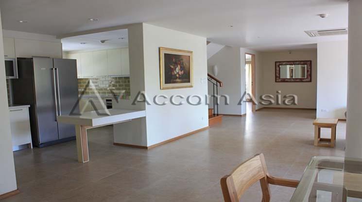 7  4 br Apartment For Rent in Ploenchit ,Bangkok BTS Chitlom at Super Exclusive Apartment – Only 450m. to BTS 1414033