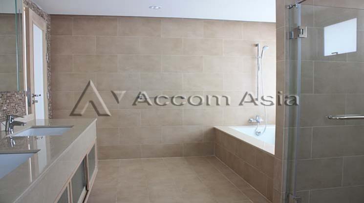 9  4 br Apartment For Rent in Ploenchit ,Bangkok BTS Chitlom at Super Exclusive Apartment – Only 450m. to BTS 1414033