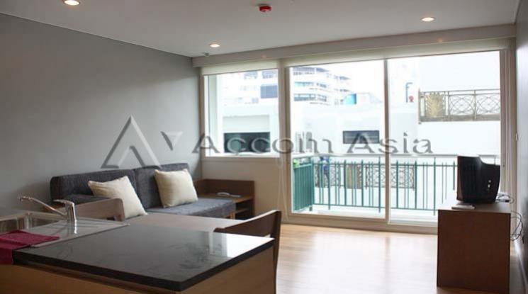  2  1 br Condominium for rent and sale in Sukhumvit ,Bangkok MRT Sukhumvit - BTS Asok at Wind Sukhumvit 23 1514037