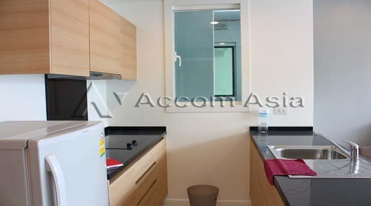 5  1 br Condominium for rent and sale in Sukhumvit ,Bangkok MRT Sukhumvit - BTS Asok at Wind Sukhumvit 23 1514037