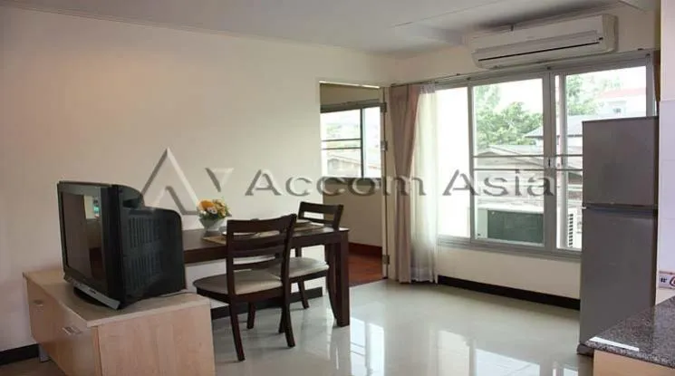 unit 2 Bedrooms  Apartment For Rent in Sukhumvit, Bangkok  near MRT Sukhumvit - BTS Asok (1414081)