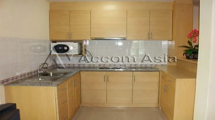 5  2 br Apartment For Rent in Sukhumvit ,Bangkok MRT Sukhumvit - BTS Asok at Home like atmosphere 1414081