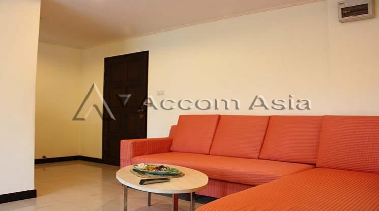 8  2 br Apartment For Rent in Sukhumvit ,Bangkok MRT Sukhumvit - BTS Asok at Home like atmosphere 1414081