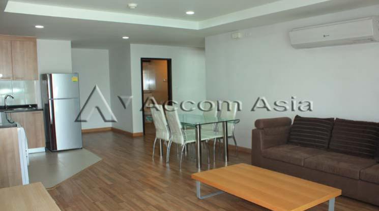  1  2 br Apartment For Rent in Sukhumvit ,Bangkok BTS Phrom Phong at Homely atmosphere 1414086