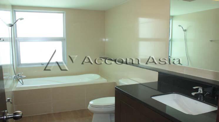 9  2 br Apartment For Rent in Sukhumvit ,Bangkok BTS Phrom Phong at Homely atmosphere 1414086