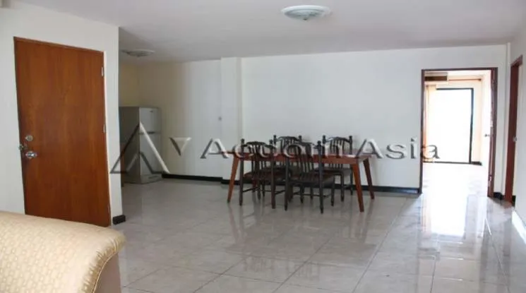 unit 2 Bedrooms  Apartment For Rent in Sukhumvit, Bangkok  near BTS Asok - MRT Sukhumvit (1514093)