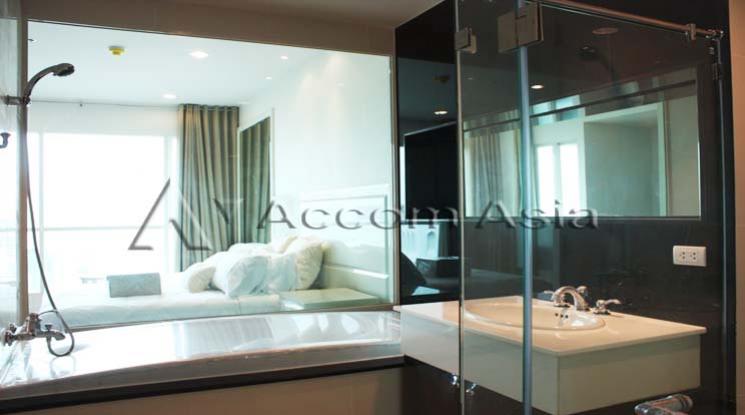  2  Condominium For Rent in Ploenchit ,Bangkok BTS Chitlom at The Address Chidlom 1514117