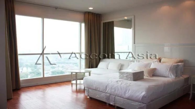 unit Condominium For Rent in Ploenchit, Bangkok  near BTS Chitlom (1514117)