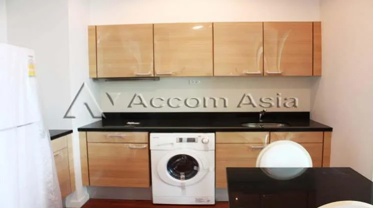 unit Condominium For Rent in Ploenchit, Bangkok  near BTS Chitlom (1514117)
