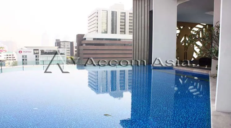 unit 2 Bedrooms  Condominium For Rent & Sale in Silom, Bangkok  near BRT Arkhan Songkhro - BTS Chong Nonsi (1514144)