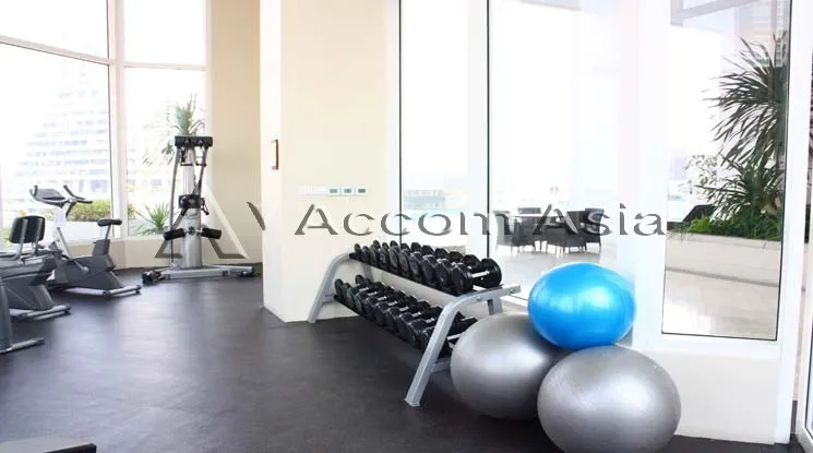 unit 2 Bedrooms  Condominium For Rent & Sale in Silom, Bangkok  near BRT Arkhan Songkhro - BTS Chong Nonsi (1514144)
