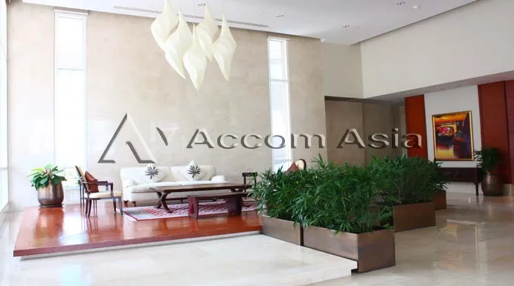 unit 2 Bedrooms  Condominium For Rent & Sale in Silom, Bangkok  near BRT Arkhan Songkhro - BTS Chong Nonsi (1514144)