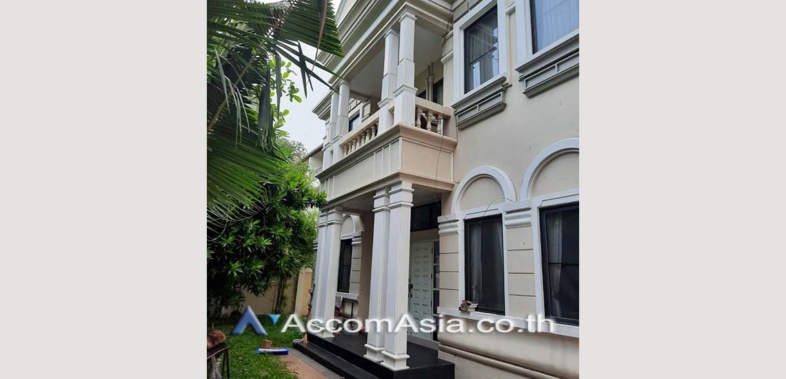 12  4 br House for rent and sale in Sukhumvit ,Bangkok BTS Thong Lo at Sukhumvit Villa 50079