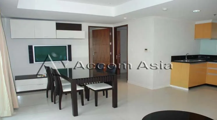 unit 1 Bedroom  Condominium For Rent in Sukhumvit, Bangkok  near BTS Nana (1514151)