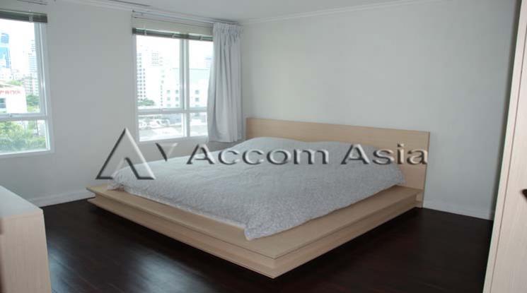 8  1 br Condominium For Rent in Sukhumvit ,Bangkok BTS Nana at The Oleander Sukhumvit 11 1514151