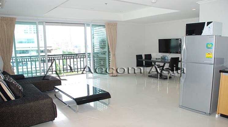  2  1 br Condominium For Rent in Sukhumvit ,Bangkok BTS Nana at The Oleander Sukhumvit 11 1514152