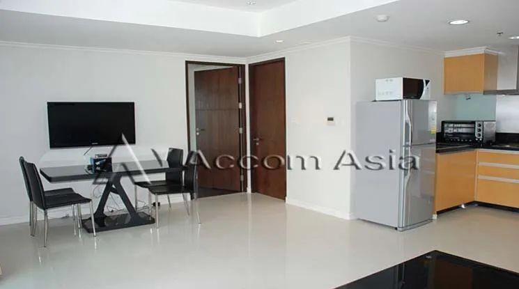 unit 1 Bedroom  Condominium For Rent in Sukhumvit, Bangkok  near BTS Nana (1514152)