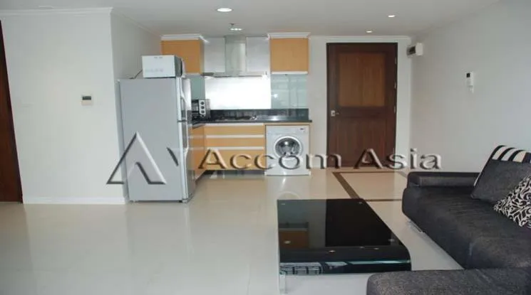 unit 1 Bedroom  Condominium For Rent in Sukhumvit, Bangkok  near BTS Nana (1514152)