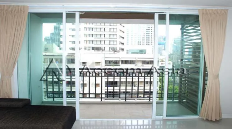 5  1 br Condominium For Rent in Sukhumvit ,Bangkok BTS Nana at The Oleander Sukhumvit 11 1514152