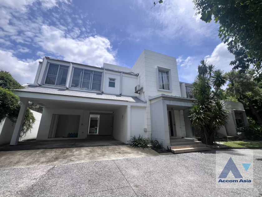 25  4 br House For Rent in New Phetchaburi ,Bangkok  1714185
