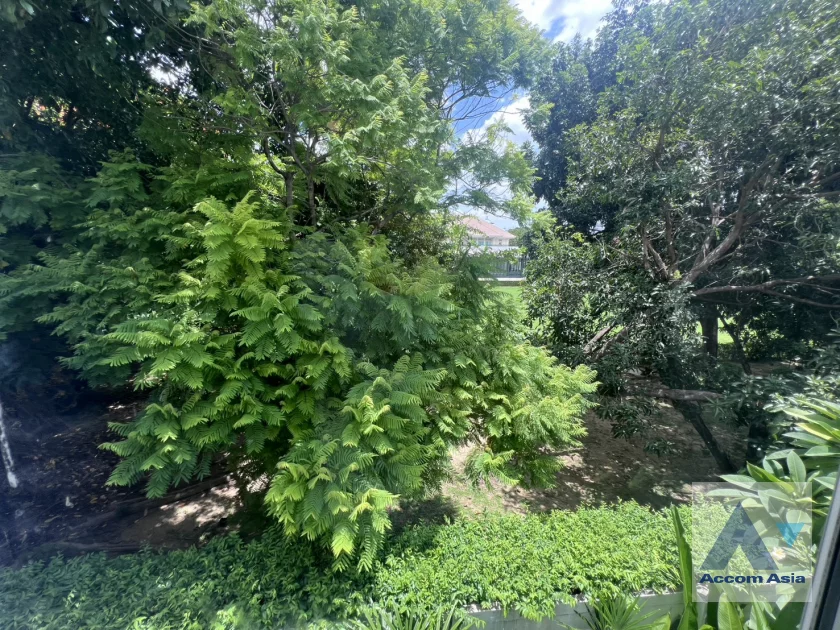 21  4 br House For Rent in New Phetchaburi ,Bangkok  1714185
