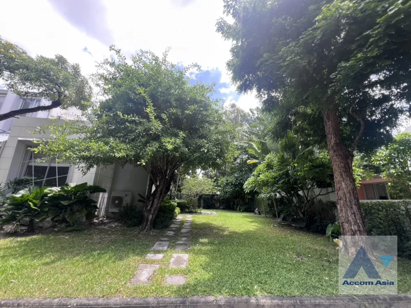 18  4 br House For Rent in New Phetchaburi ,Bangkok  1714185