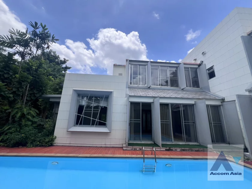 22  4 br House For Rent in New Phetchaburi ,Bangkok  1714185