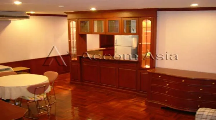  Sukhumvit Park Condominium  2 Bedroom for Rent BTS Asok in Sukhumvit Bangkok