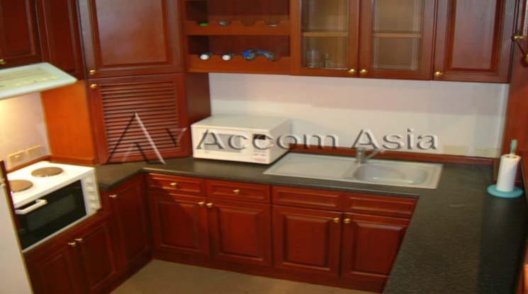  1  2 br Condominium For Rent in Sukhumvit ,Bangkok BTS Asok at Sukhumvit Park 1514215