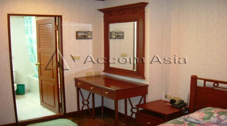  1  2 br Condominium For Rent in Sukhumvit ,Bangkok BTS Asok at Sukhumvit Park 1514215