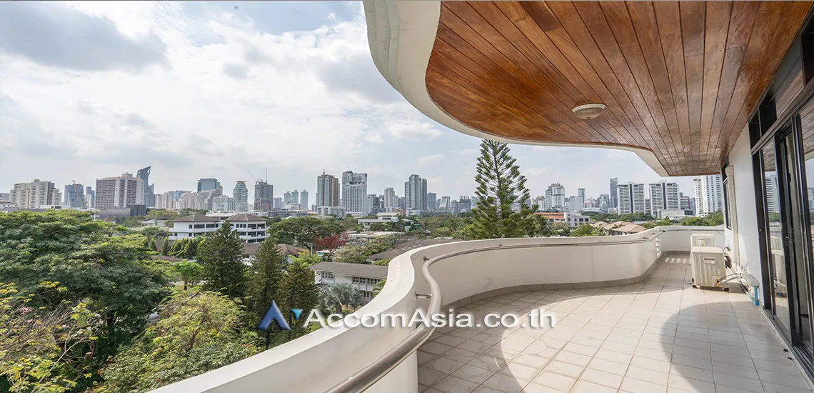 unitBig Balcony, Pet friendly |  3 Bedrooms  Apartment For Rent in Sukhumvit, Bangkok  near BTS Thong Lo (1414240)