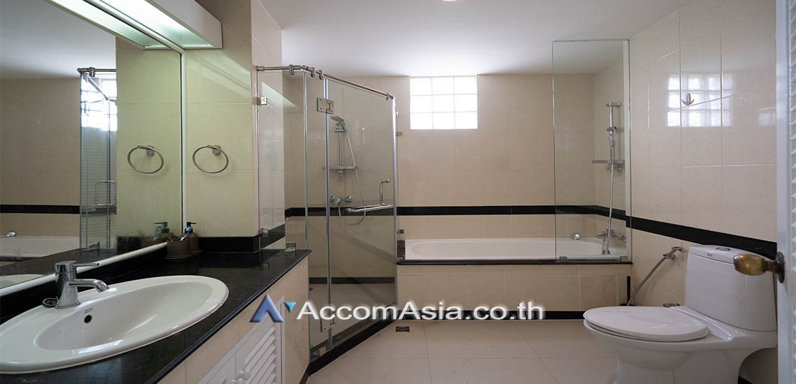 11  3 br Apartment For Rent in Sukhumvit ,Bangkok BTS Thong Lo at Ideal Apartment For Big Family - Unit starts 280 SQ.M. 1414240