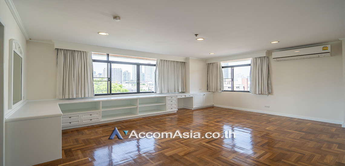 6  3 br Apartment For Rent in Sukhumvit ,Bangkok BTS Thong Lo at Ideal Apartment For Big Family - Unit starts 280 SQ.M. 1414240