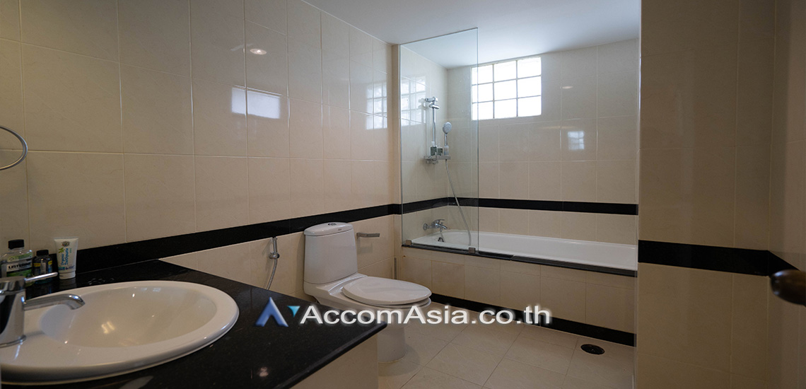 9  3 br Apartment For Rent in Sukhumvit ,Bangkok BTS Thong Lo at Ideal Apartment For Big Family - Unit starts 280 SQ.M. 1414240