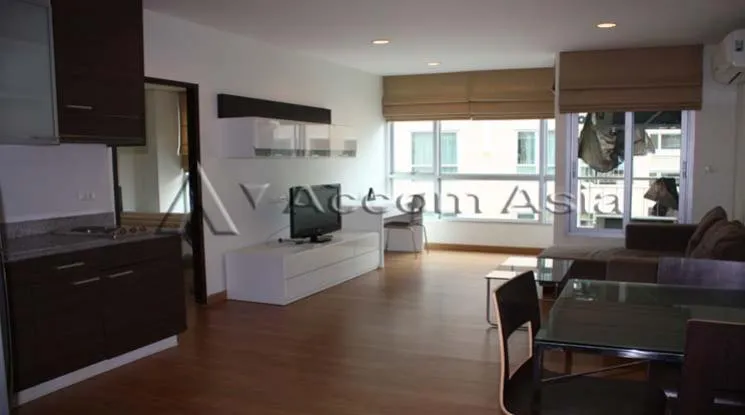 unit 1 Bedroom  Condominium For Rent & Sale in Sukhumvit, Bangkok  near BTS Ekkamai (1514291)