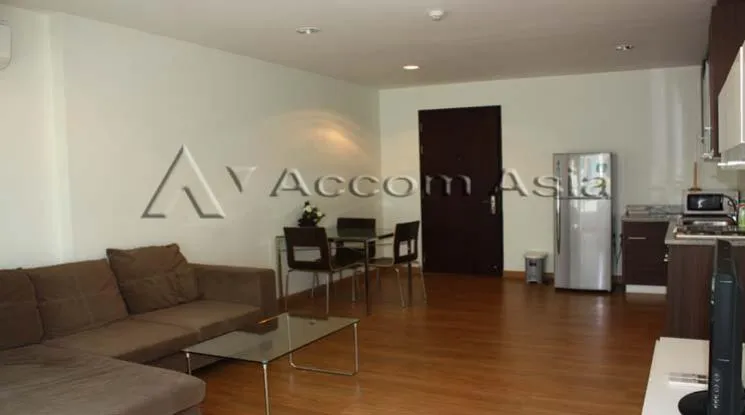 unit 1 Bedroom  Condominium For Rent & Sale in Sukhumvit, Bangkok  near BTS Ekkamai (1514291)